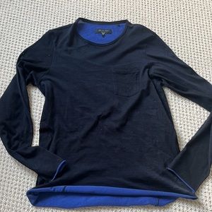 rag & bone mens shirt